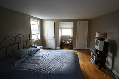 The Master Bedroom