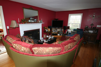 The Living Room
