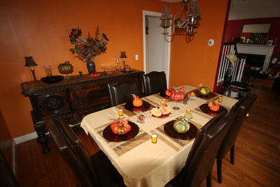The Dining Room